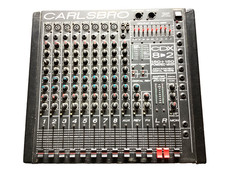 Carlsbro CDX-8-2 -  Mixer with