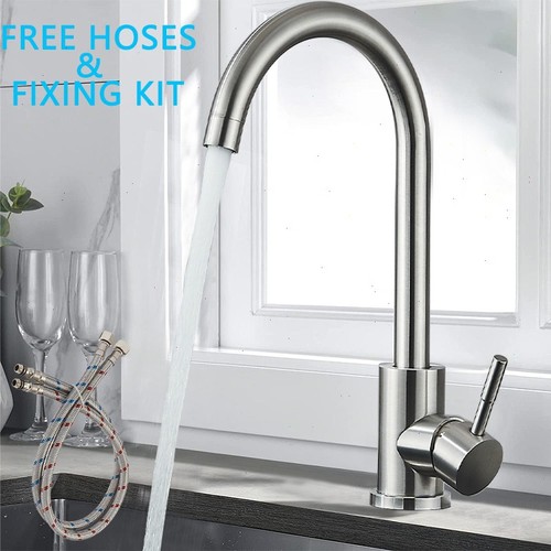 Kitchen sink mixer taps 360 - kitchen,