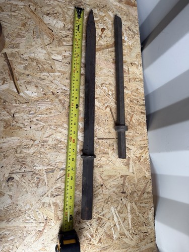 Metal breaker chisels for - breaker,