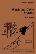Winch and cable systems -