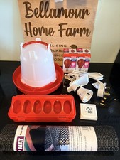 Chick, Quail Brooder Starter