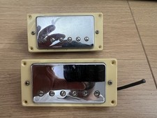 Guitar Alnico Humbuckers Pickup Set Neck &Bridge vintage
