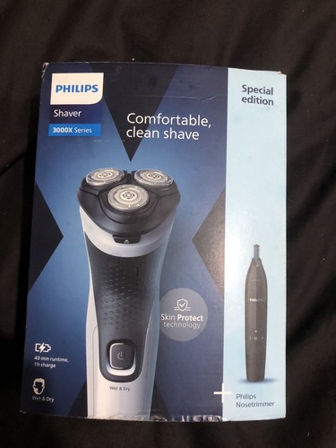Philips 3000x x3003 wet dry - 3000x,