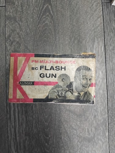 Vintage kalimar mag - vintage, pm