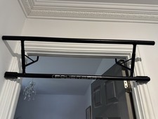 Powerbar 2 Door Pull Up Bar