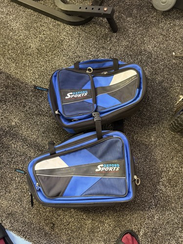 Oxford motorcycle luggage - oxford,