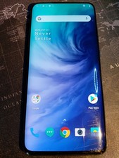 OnePlus 7 Pro 5G - 256GB - Nebula Blue (12GB RAM) (Unlocked) (Dual SIM)