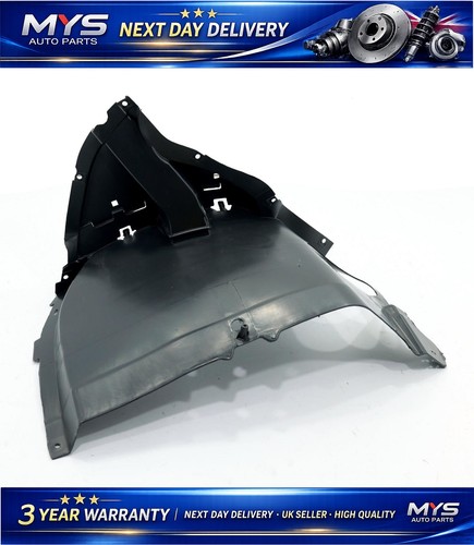 Inner wheel arch - inner, liner