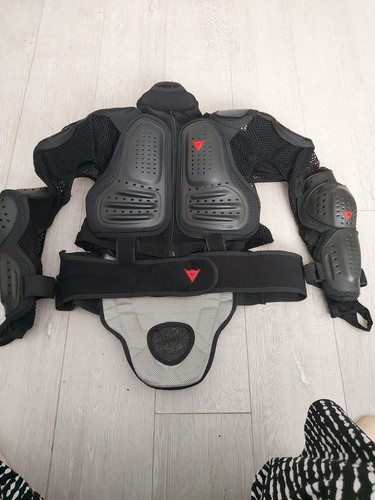 Dainese motorcycle chest and - chest,