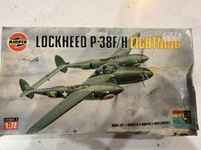 AIRFIX 1:72 LOCKHEED LIGHTNING