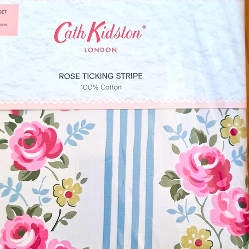 Cath kidston rose ticking - cath,