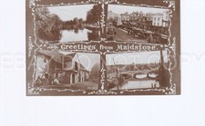 c. Postcard. Greetings from