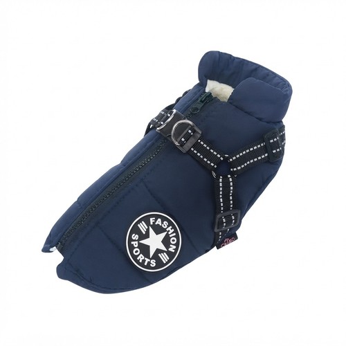 Dog coat waterproof with - dog,