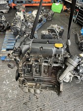 VAUXHALL AGILA CORSA 1.2 PETROL ENGINE CODE Z12XE WITH WARRANTY 609