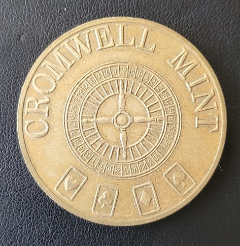 Vintage cromwell mint casino - cromwell,