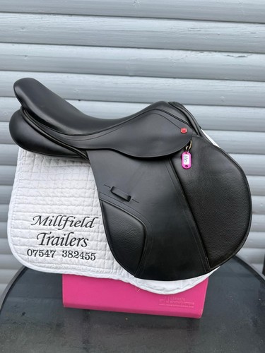 Albion legend jump saddle - albion,