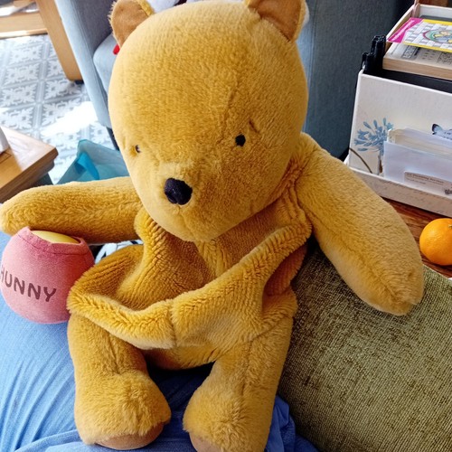 Vintage mothercare winnie the - winnie,