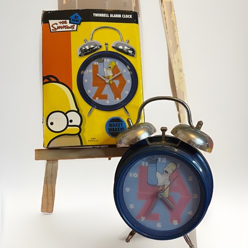 Vintage the simpsons twinbell - vintage,
