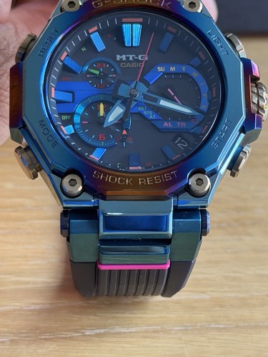 Casio mtg b2000ph blue - casio, mtg-b2000ph