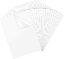 30 Sheet Sticker Paper Printer