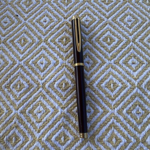 Waterman gentleman brown - waterman,