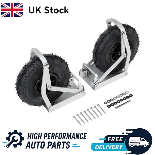 Heavy duty launching wheels - duty,