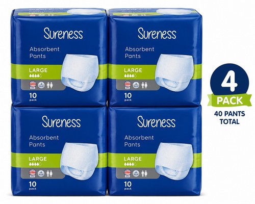 Sureness absorbent pants - sureness,