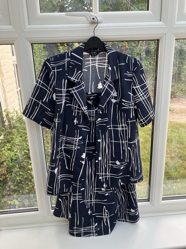 Mandy marsh navy white - mandy,