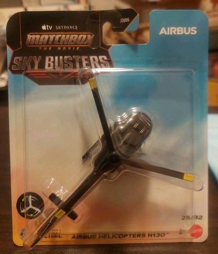 Matchbox skybusters airbus - matchbox,