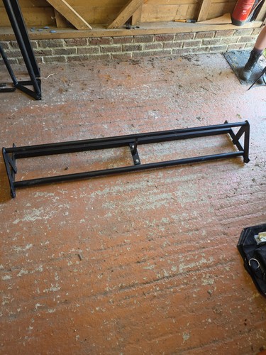 Bulldog gear 180cm rig pull - gear, up