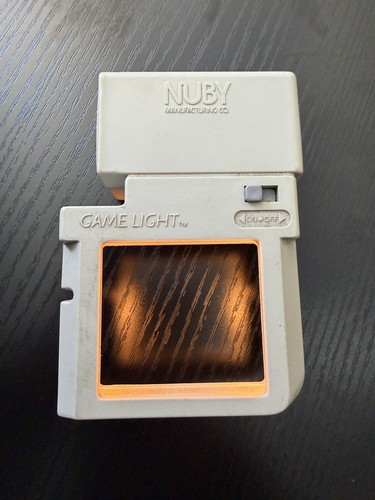 Nuby game light for - for, nintendo