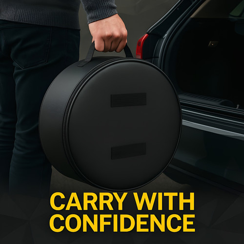 Waterproof spare wheel cover - waterproof,