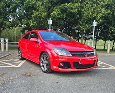 Vaxhall Astra H 1.4 Petrol 2007 VXR Replica