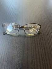 Vera Wang Woman Glasses Frames New In Size 53 No Original Case 