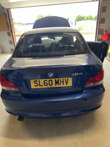 Bmw series coupe - 1,
