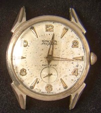 Gruen Precision Autowind