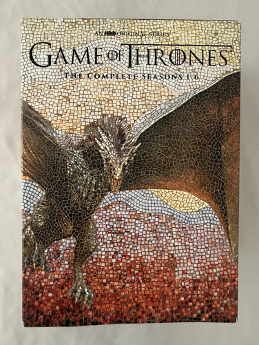 Hbo game thrones complete - of,
