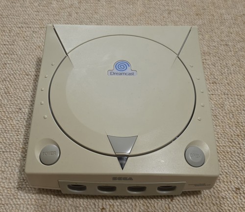 Sega dreamcast console - dreamcast,