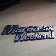 Fiat marea weekend car - ,