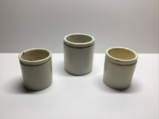 Antique Lot Of 3 Small