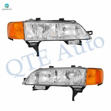 Headlights Assembly Turn