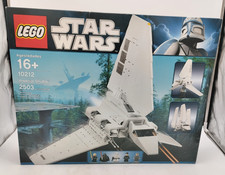 LEGO 10212 Imperial Shuttle -