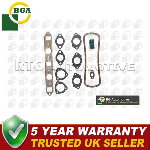 Bga cylinder head gasket - cylinder, set