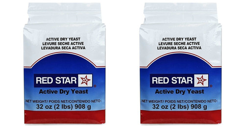 Pack red star - pack, active