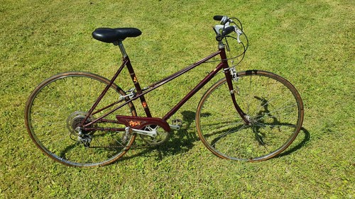 Vintage raleigh misty - raleigh, classic