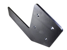 BMW E36 325i 328i Hydraulic Handbrake Mount Plate / Drift Rally / Tunnel Bracket