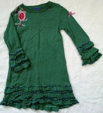 Mim Pi Gorgeous Ruffle Dress