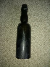 Small Antique Olive Sample