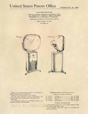 Philco Predicta Barber Pole