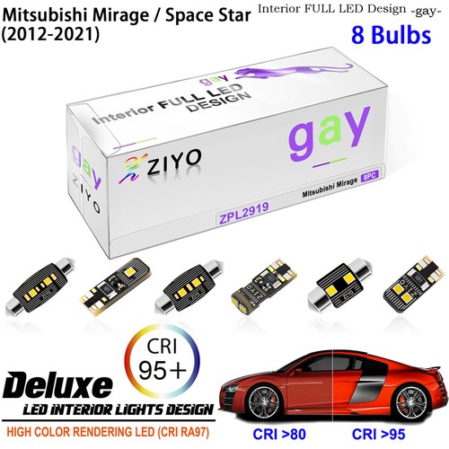 Led light bulbs interior - led,